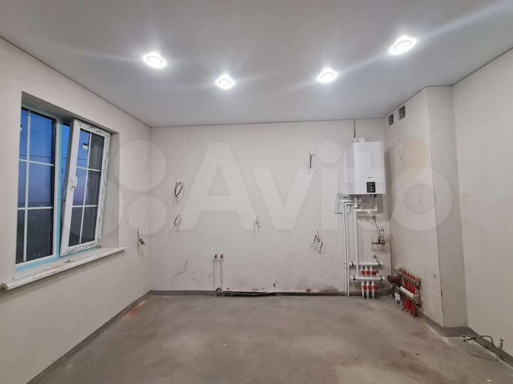 Коттедж 120 м² на участке 5 сот.