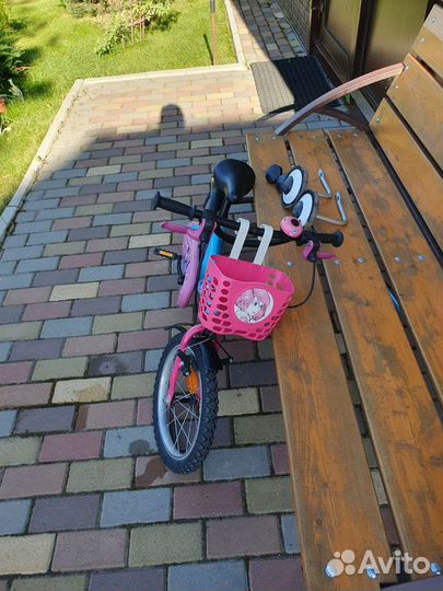 Велосипед детский Декатлон