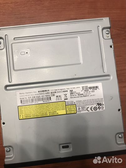 Оптический привод Sony NEC AD-7283S
