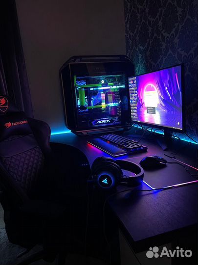 Игровой компьютер