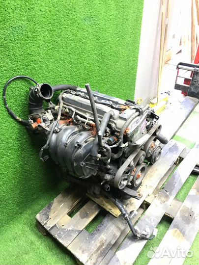 Двигатель Toyota Camry 2AZ-FE