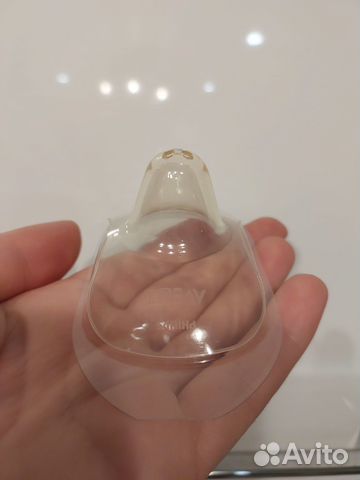 Накладка на грудь avent