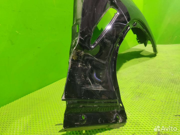 Крыло переднее правое BMW X3 G01 X4 G02