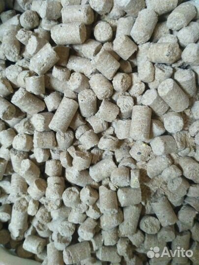 Гранулы универсальные для животных