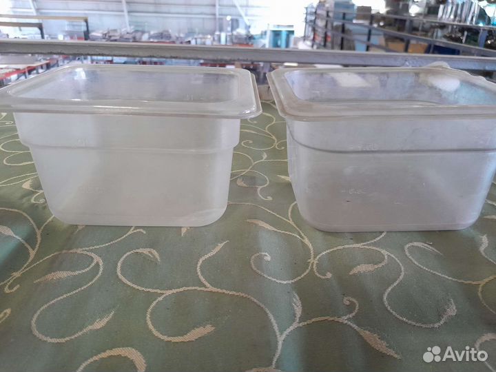 Гастроемкости бу