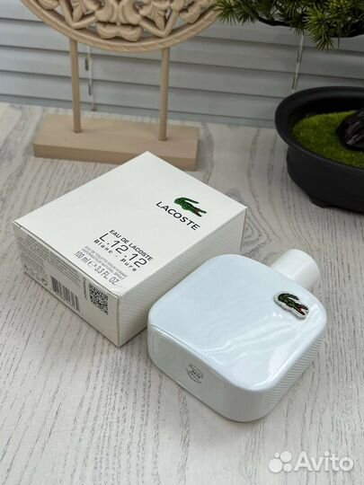 Туалетная вода lacoste