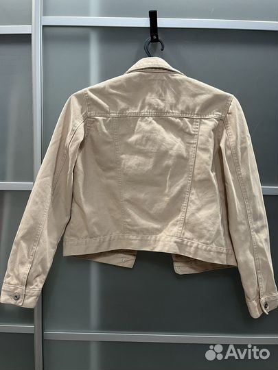 Джинсовая куртка