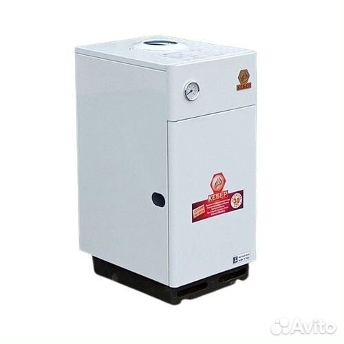 Котел газовый Кебер кс-гв-8-06 Sit