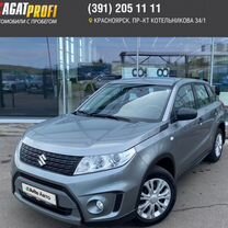 Suzuki Vitara 1.6 MT, 2018, 25 704 км, с пробегом, цена 1 749 000 руб.