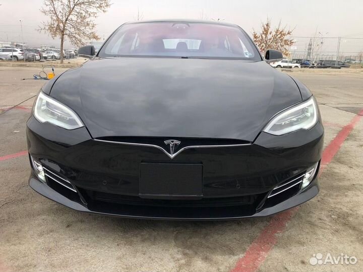 Tesla Model S AT, 2019, 70 000 км