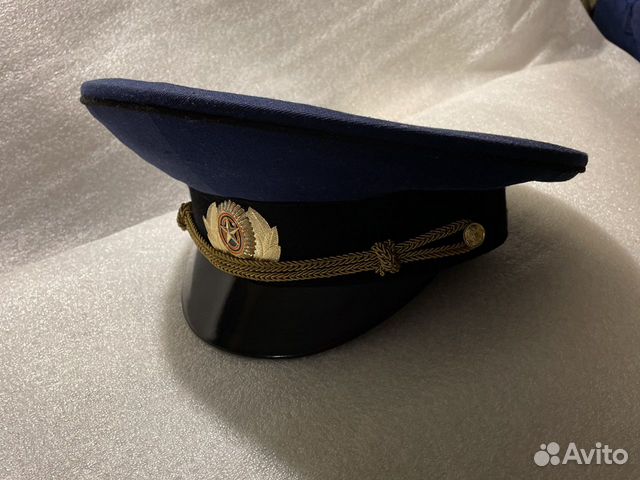 Фуражка ведомственной охраны 57размер