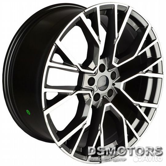 Диски BMW BK5769 10.5/21 5x112 ET43 d66.6 GMF