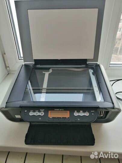 Принтер Canon цветной