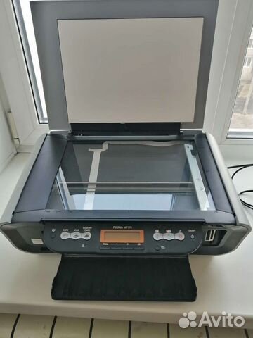 Принтер Canon цветной