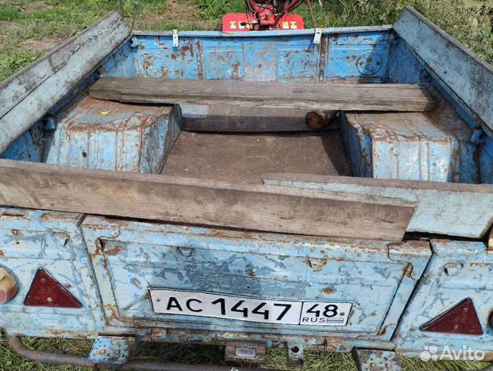 Мотоблок Хопер