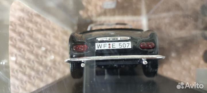 Bburago 1/32 bmw 507