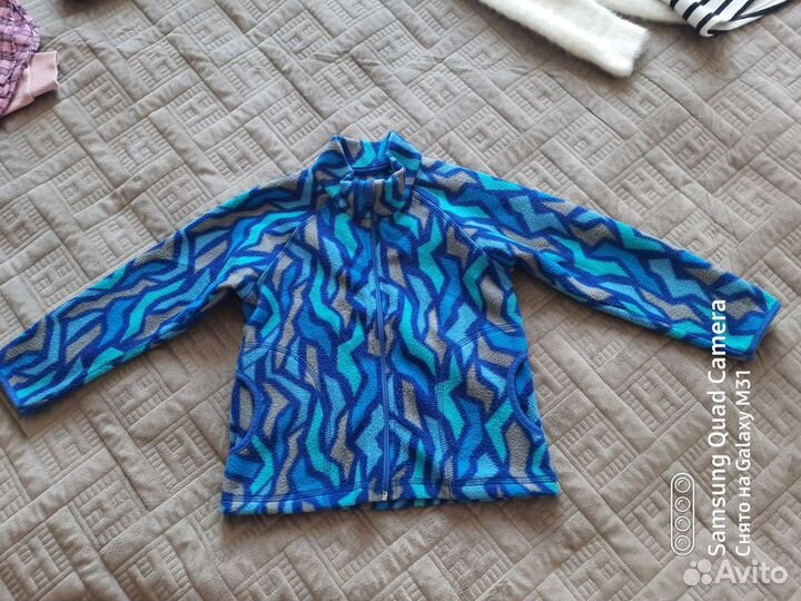 Толстовка для девочки.110