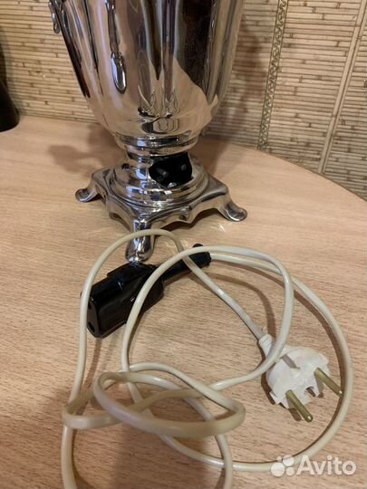 Самовар тульский электрический