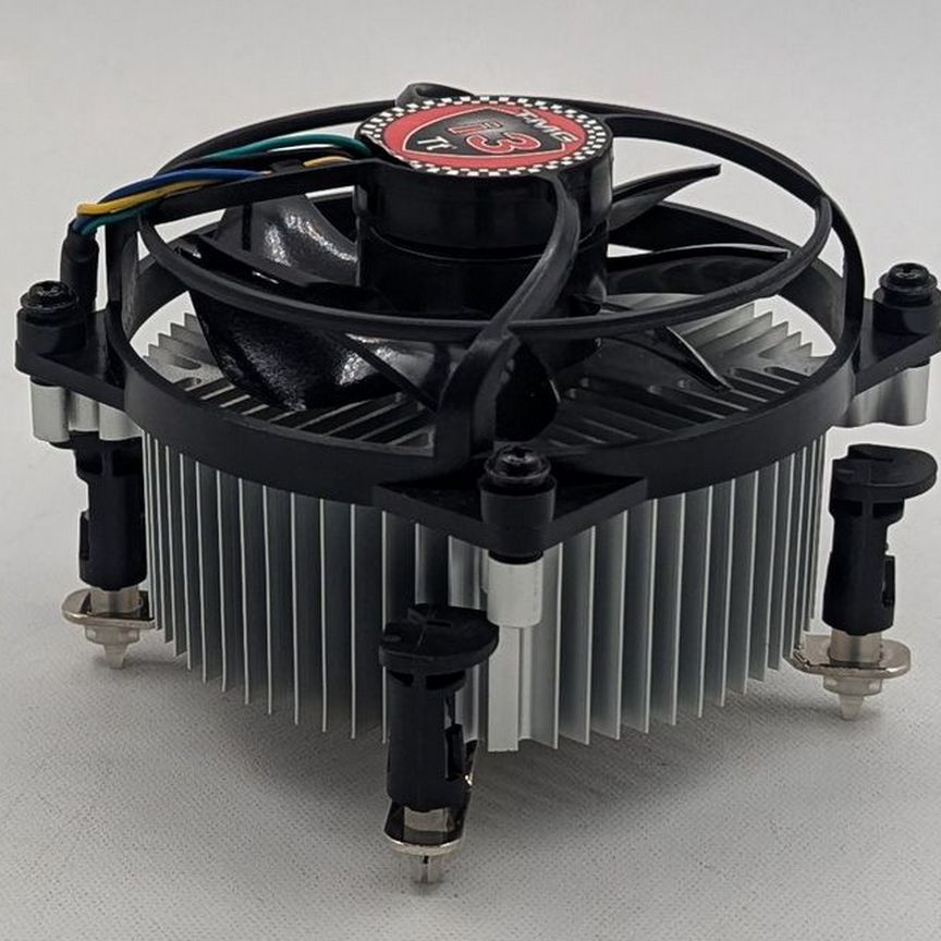 [CLP0555] Система Охлаждения Clp0555, Thermaltake, Tmg I3, T