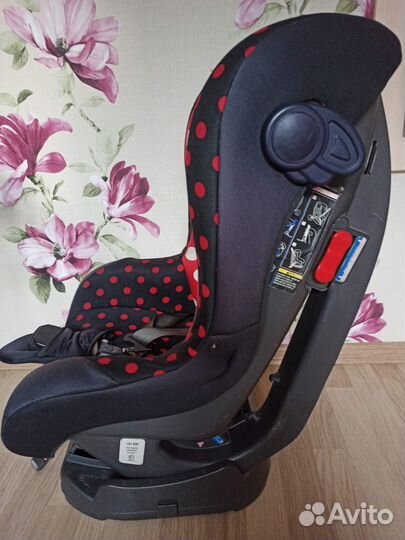 Автокресло детское