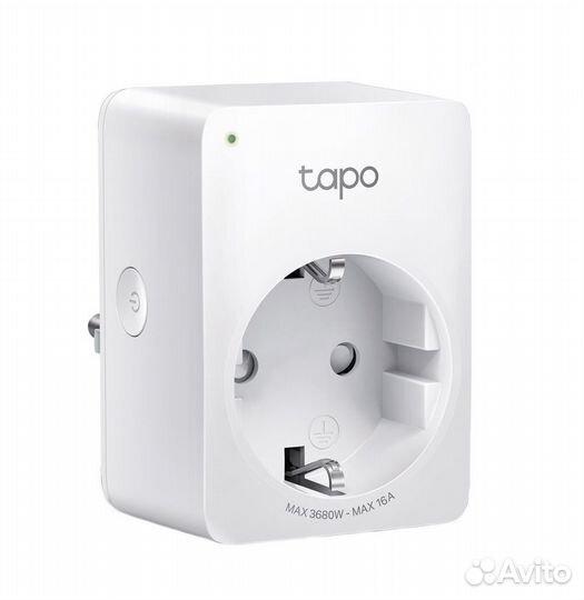 Умная Wi-Fi розетка Tapo110