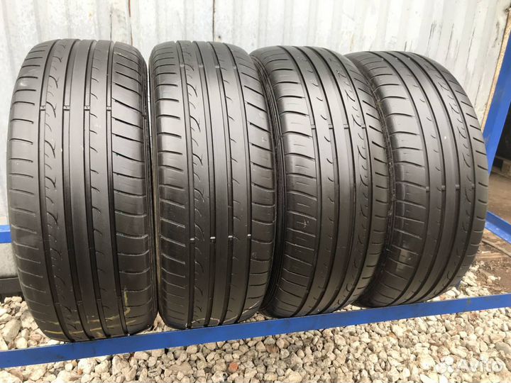 Dunlop SP Sport FastResponse 205/55 R16