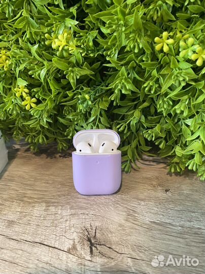 Гарнитура беспроводная Airpods 2 AAA