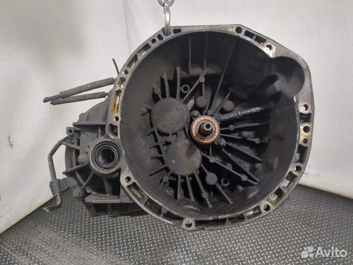 Кпп 6-ст.мех. (МКПП) Nissan Primastar, 2008