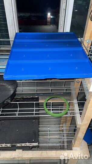 Восстановление и нанесение тефлоновых покрытий