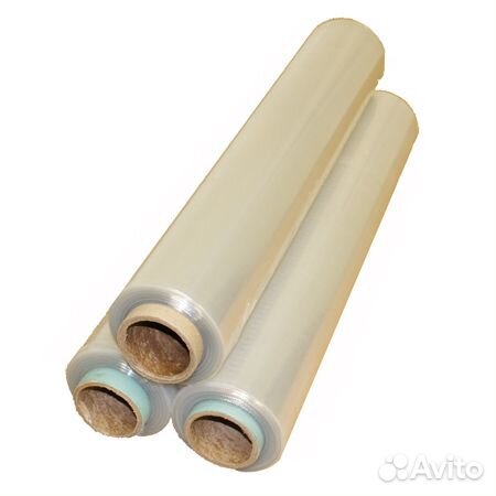 Пленка стрейч (стретч) 1,0 кг