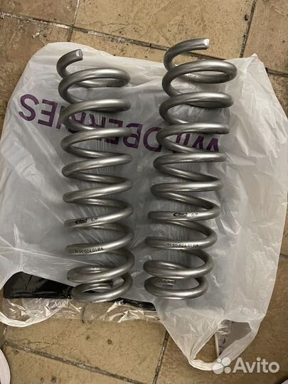 Пружины Eibach Pro Lift Kit BMW F25 F26