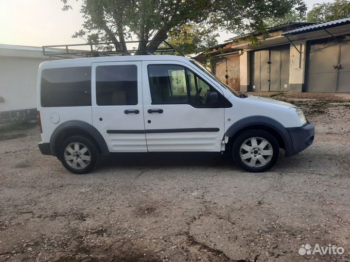 Ford Tourneo Connect 1.8 МТ, 2009, 250 000 км