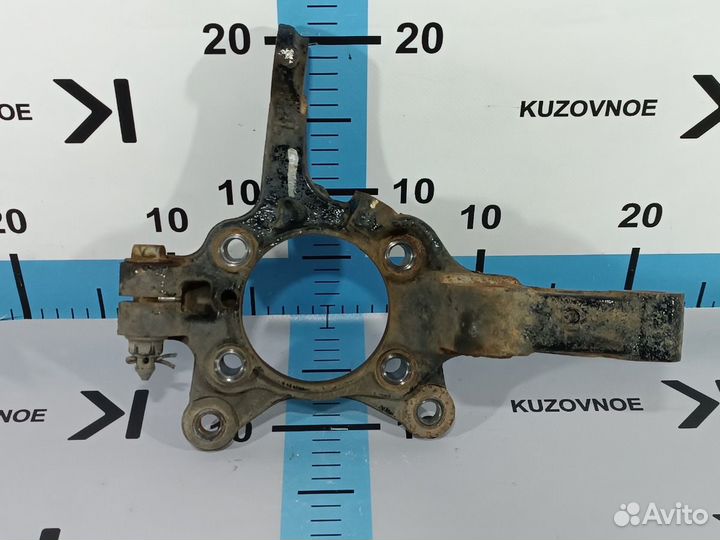 Кулак поворотный передний левый Kia Sportage QL