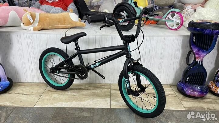 Трюковой велосипед BMX