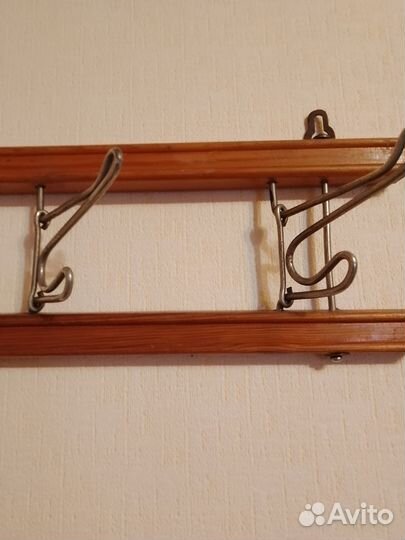 Вешалка настенная СССР