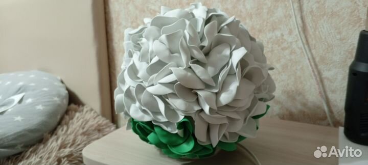 Светильник ручной работы