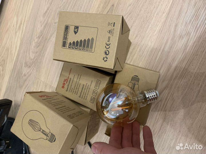 Лампа накаливания