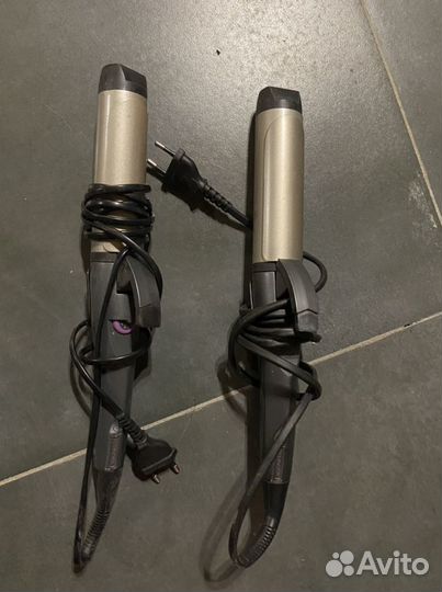 Плойка для волос