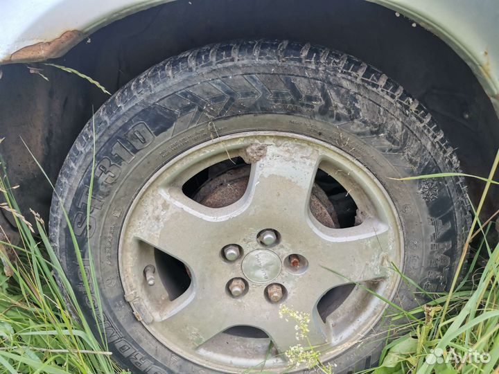 Мицубиси сабура