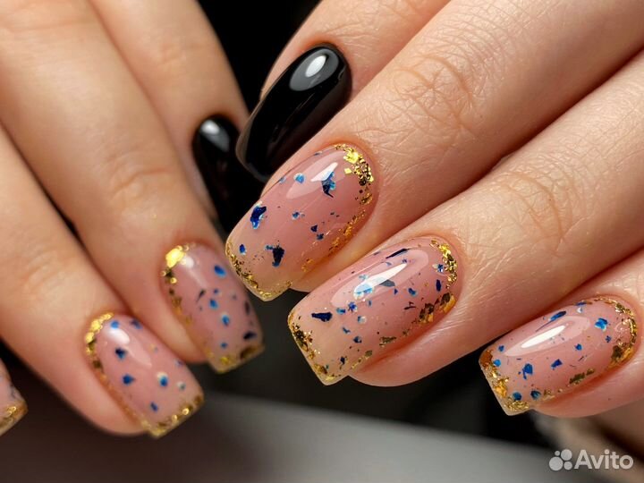 Маникюр,педикюр,наращивание