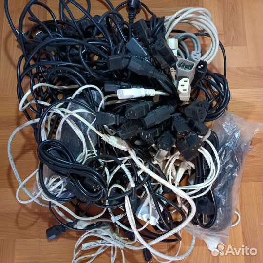 Провода кабели для различных устойстройств итд