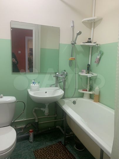 1-к. квартира, 38 м², 4/10 эт.