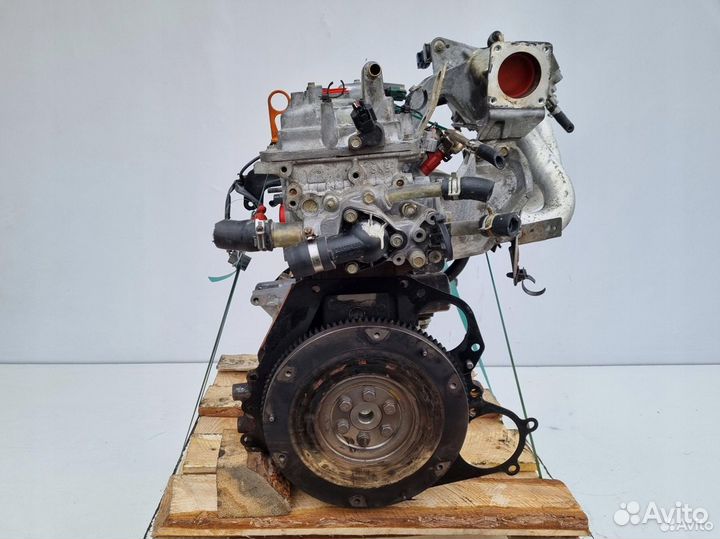 Двигатель Nissan Almera 1.5 98лс QG15DE 2006