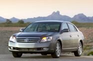 Toyota Avalon XX30 (2005—2007) Седан