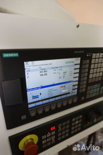 Токарные и фрезерные работы