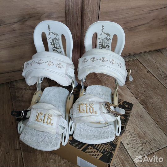 Крепления для сноуборда