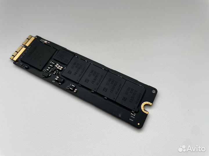 Apple SSD 128gb Macbook