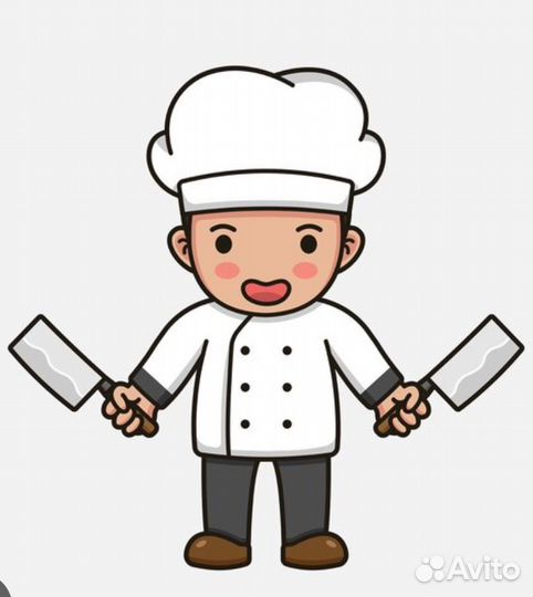 Требуется повар заготовщик