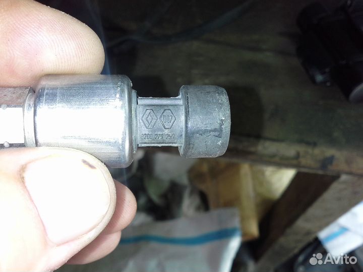 Датчик кондиционера renault 8200279259