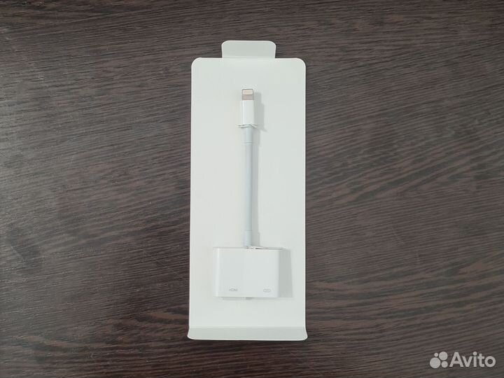 Адаптер / Переходник Apple lightning - hdmi